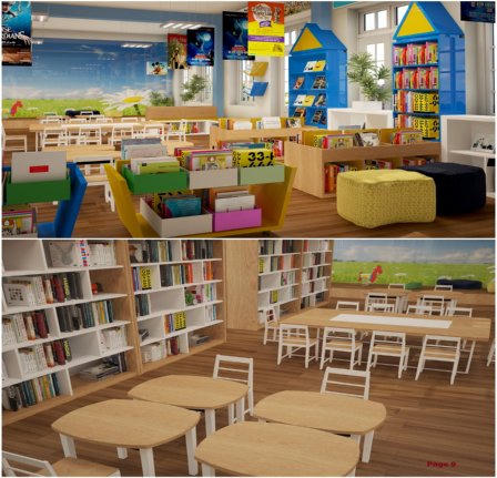 Xây dựng 13 thư viện tặng học sinh nghèo cả nước